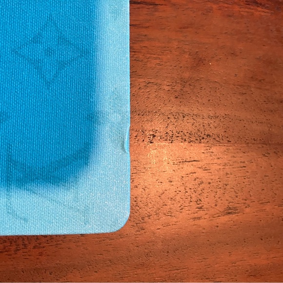 Louis Vuitton MURAKAMI Blue and Multicolor Character Notebook NEW WITH BOX! - Picture 9 of 11